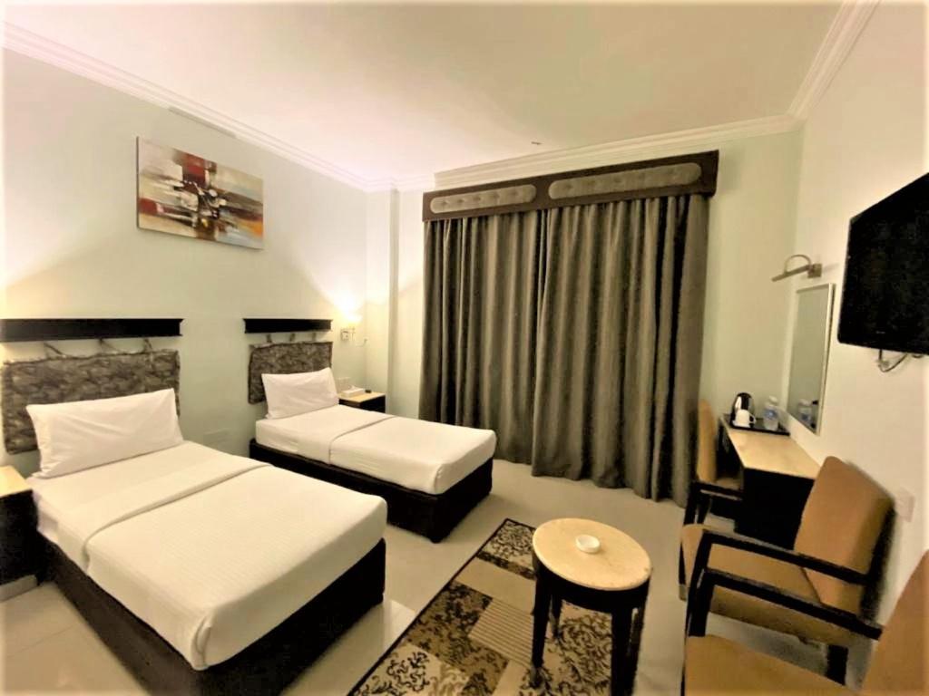 Signature Inn Hotel Deira Dubai Exterior foto