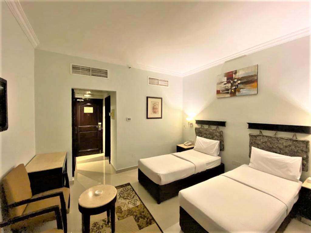 Signature Inn Hotel Deira Dubai Exterior foto