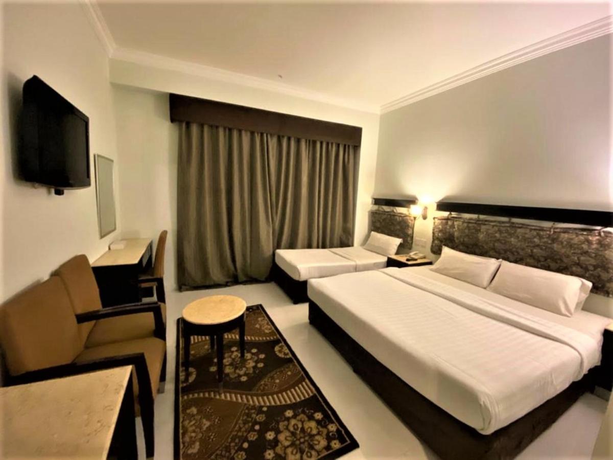 Signature Inn Hotel Deira Dubai Exterior foto