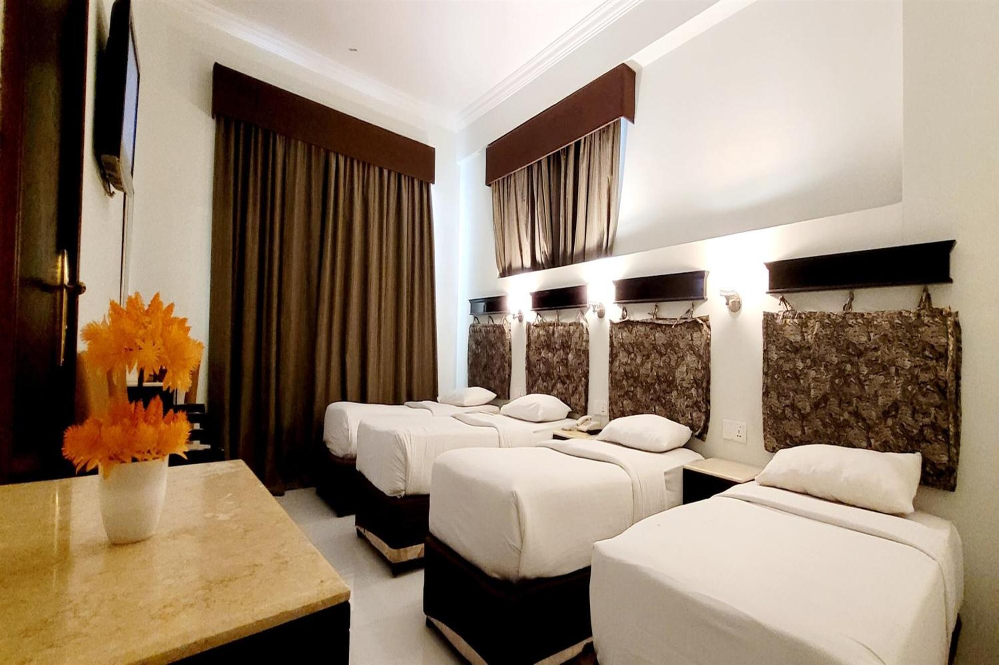 Signature Inn Hotel Deira Dubai Quarto foto