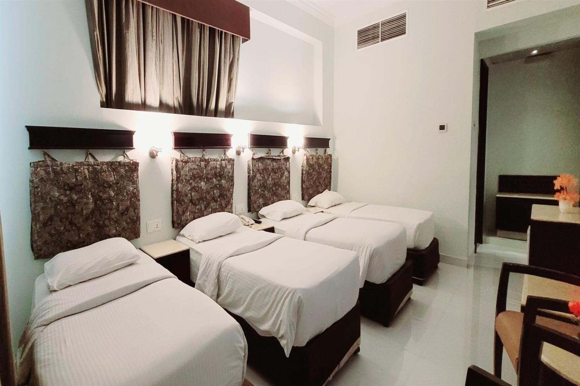Signature Inn Hotel Deira Dubai Quarto foto