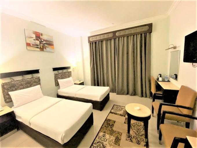 Signature Inn Hotel Deira Dubai Exterior foto