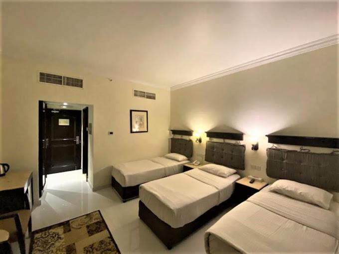 Signature Inn Hotel Deira Dubai Exterior foto
